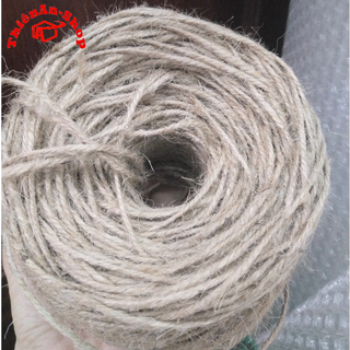 100m sợi 2mm dây đay (dây thừng/ gai / bố / cói) - cuộn dây đay không lõi – trang trí handmade