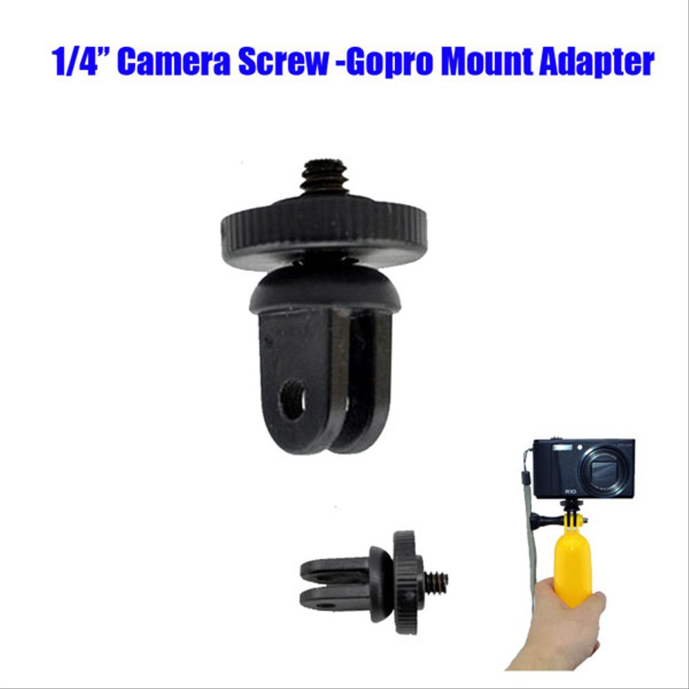 Đầu chuyển chân GoPro sang đầu 1/4inch - Mẫu 1