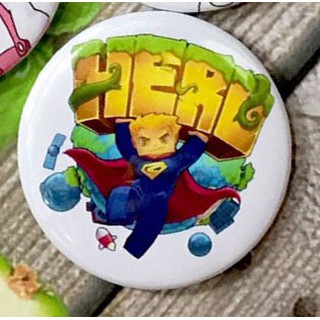 Áo hero team nam nữ cho các bé