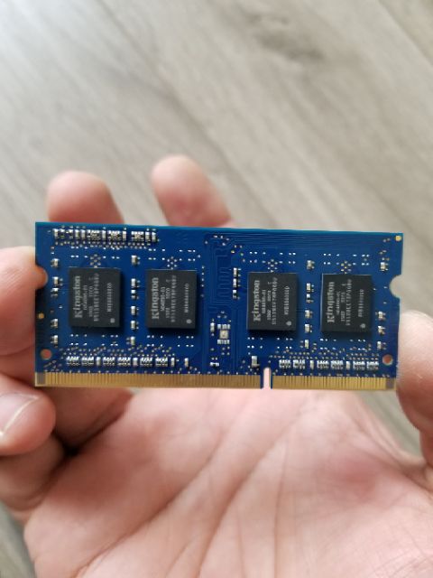 DDR3L Kingston Bus 1600 dành cho laptop