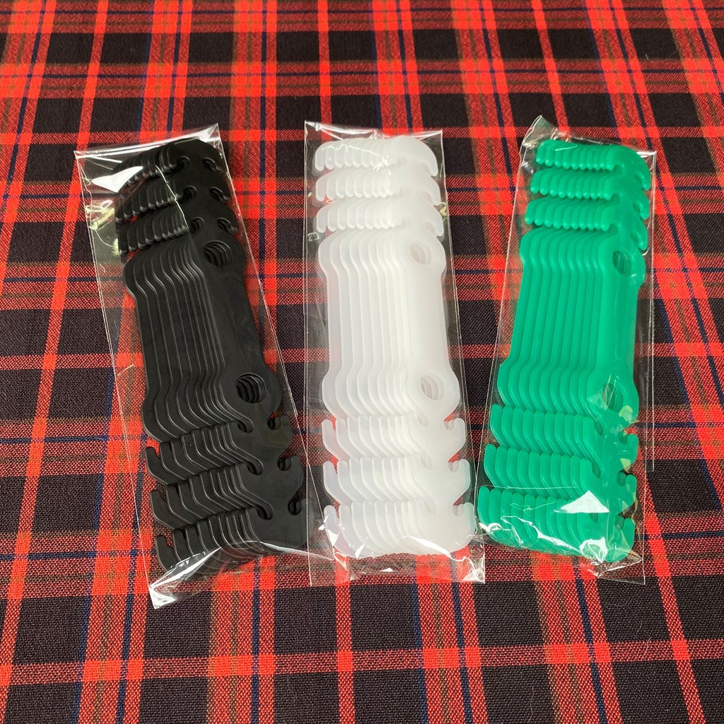 Dây Đeo Khẩu Trang Chống Đau Tai, Chất Liệu Nhựa Dẻo Chống Rơi - 905