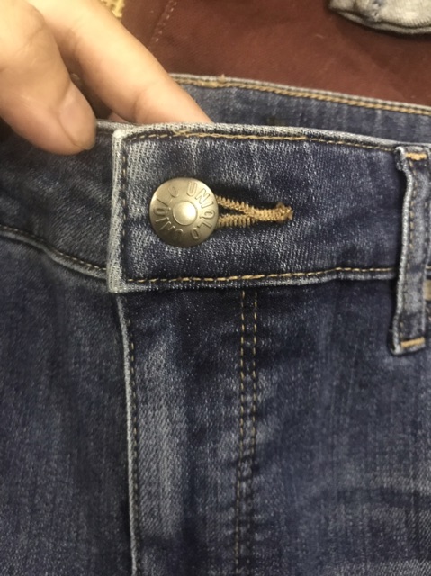 Quần short lửng Uni nữ, hàng xuất xịn