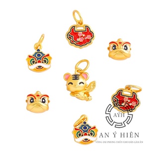 Charm Khóa hoa đào Sakura #C591 ( An Ý Hiên)