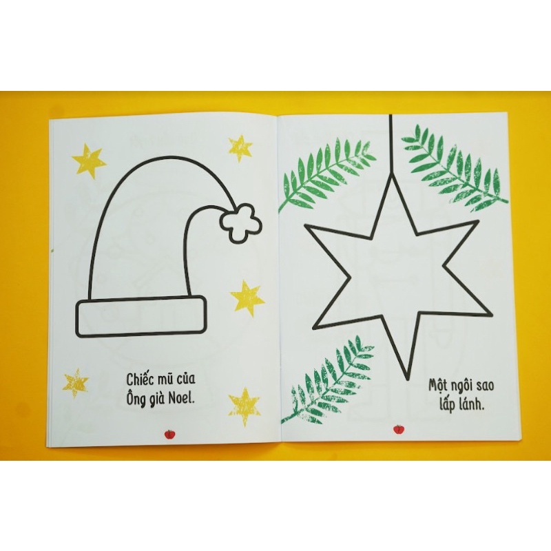 Sách-Cuốn sách tô màu đầu tiên của tớ