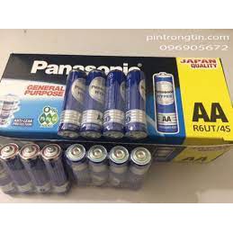 Pin Panasonic - R6UT/4S