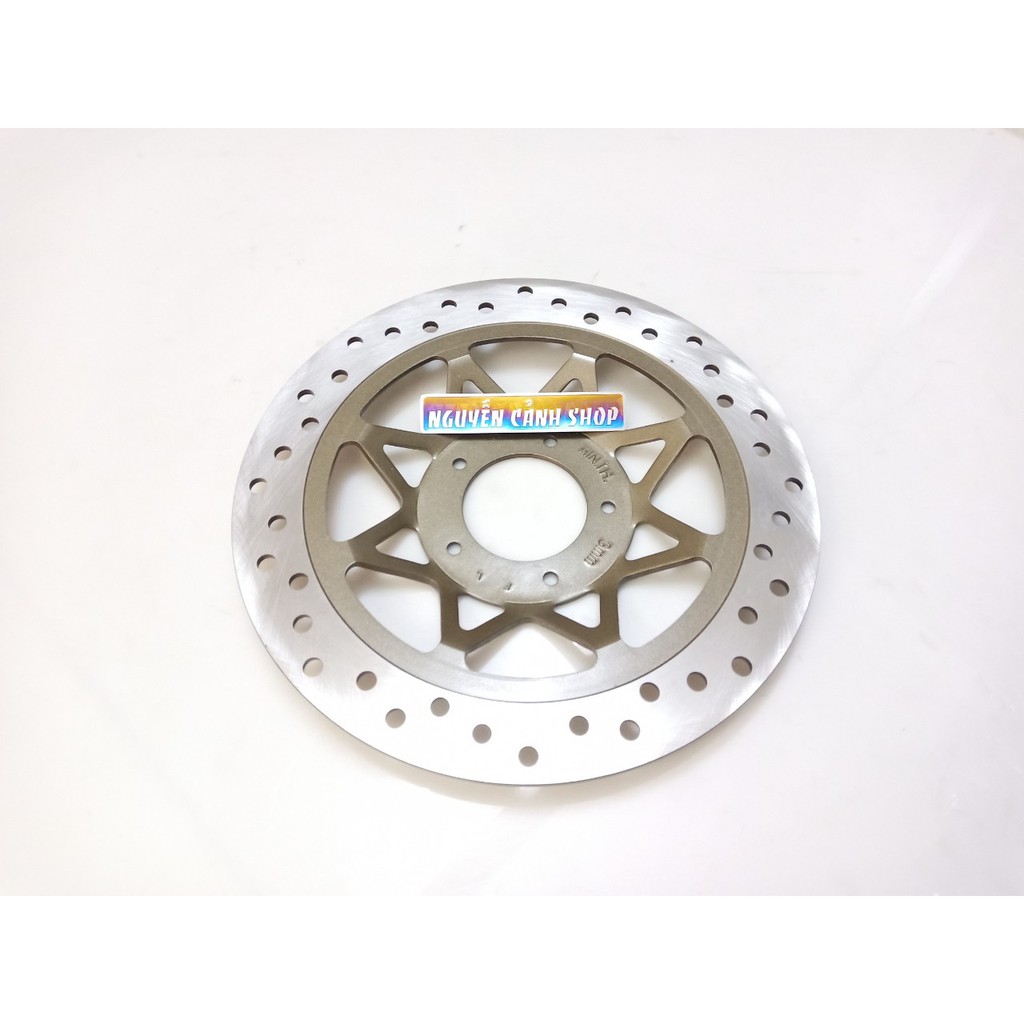 đĩa thắng LS 260mm 5 lổ cho Wave nhỏ