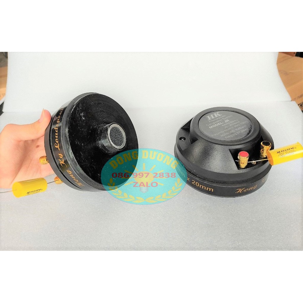 LOA TREBLE 450 HỒNG KỲ JH MÀNG TITAN