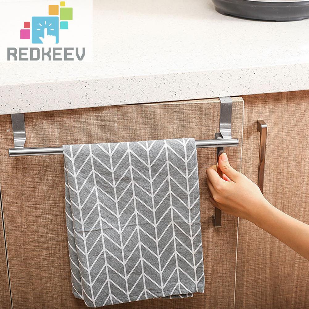 Giá đứng treo khăn bằng thép không gỉ cho nhà bếp nhà tắm