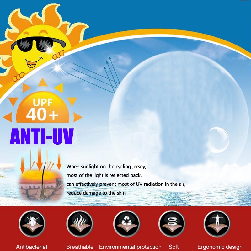 Androni Bộ Trang Phục 20D Gồm Áo Và Quần Short Đi Xe Đạp Leo Núi Thời Trang Mùa Hè Dành Cho Nam