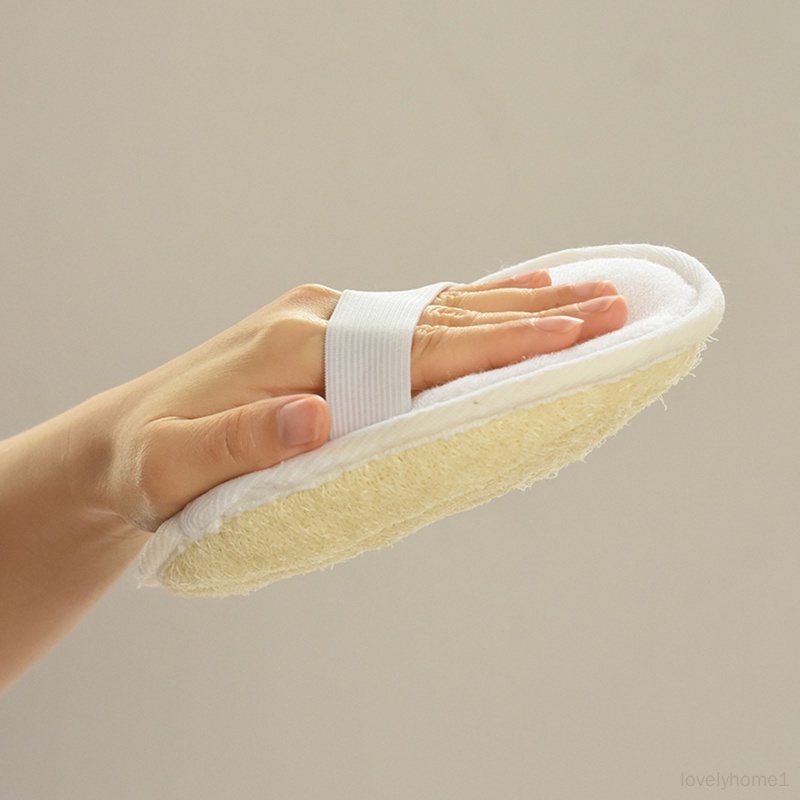 Bông Tắm Mềm Mại Tẩy Tế Bào Chết Chăm Sóc Da