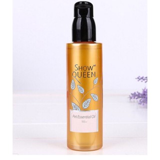 Tinh Dầu Dưỡng Lông Pet Essential Oil Show Queen 100ml CHÓ MÈO THÚ CƯNG