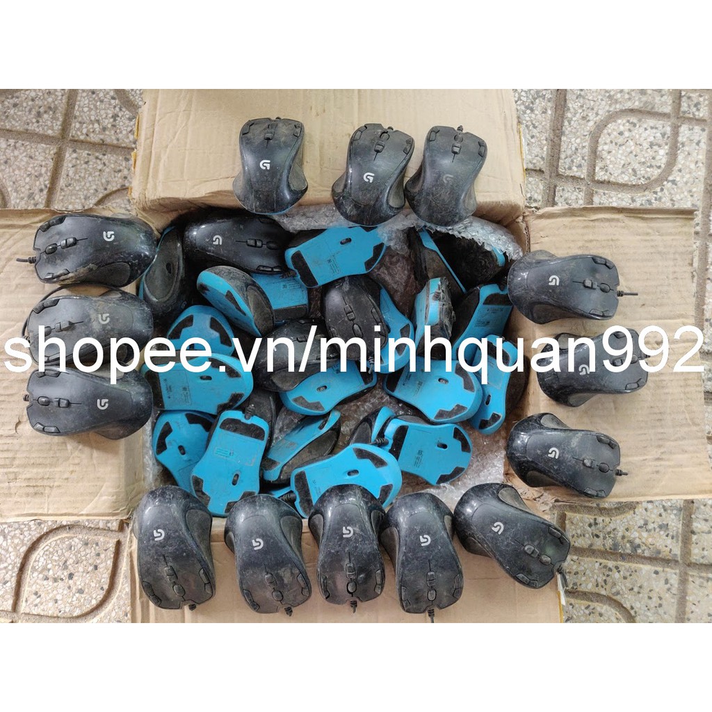 Chuột chơi game Logitech G300s xác