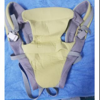 Địu em bé Aprica Carrier Easy Touch Fitta - màu 39304/ 39302/ 39295/ 39297/ 39303