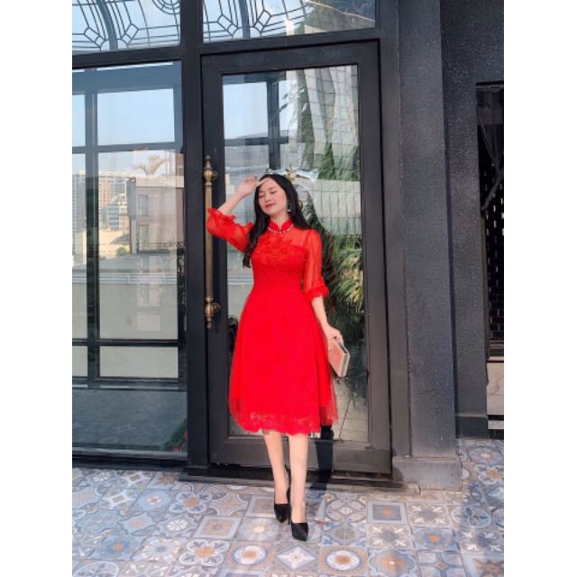 Váy Nguyễn Lan SG (19/5)