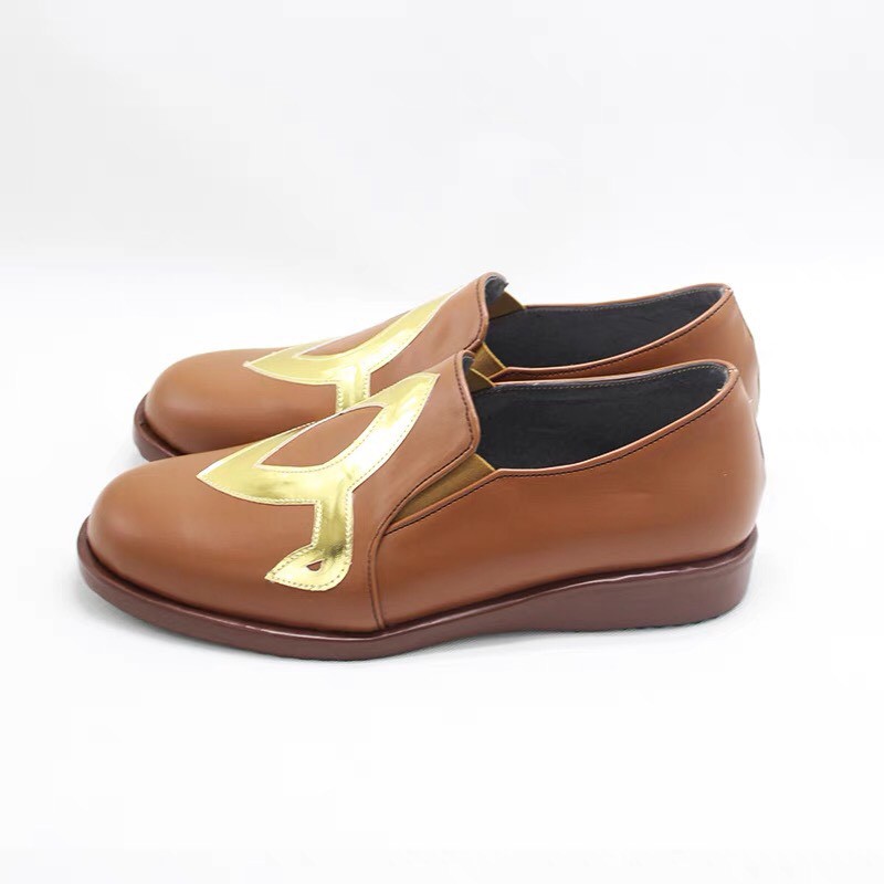 Giày cosplay Hutao Genshin Impact