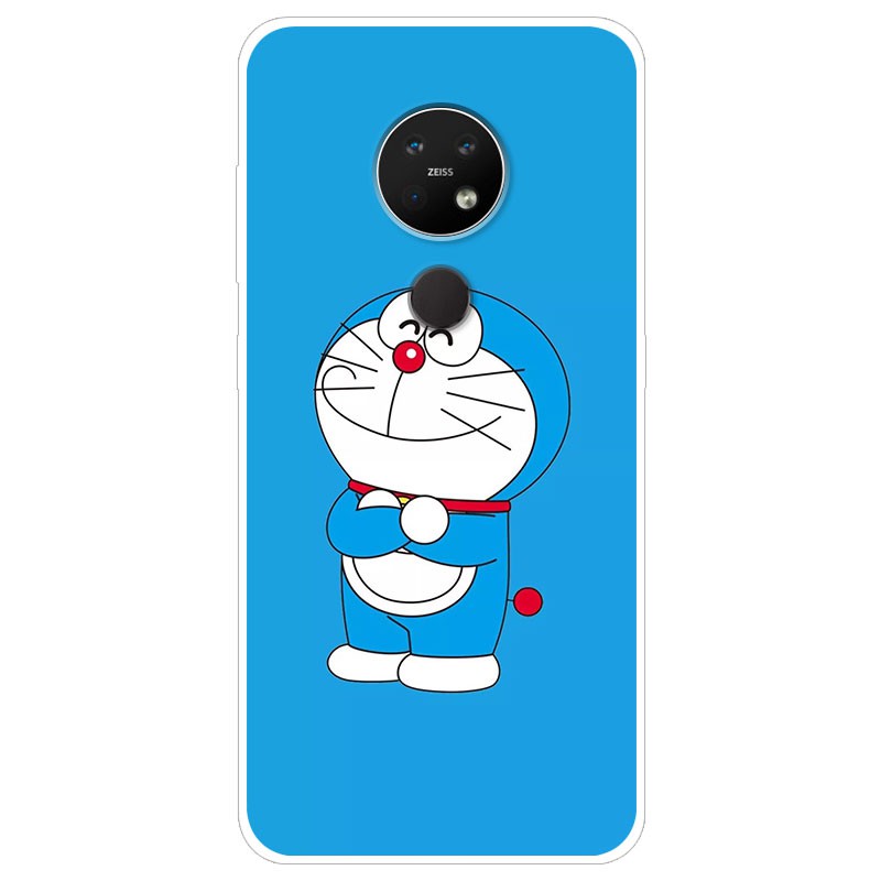 Ốp điện thoại thiết kế thời trang bảo vệ cho Nokia 7.2