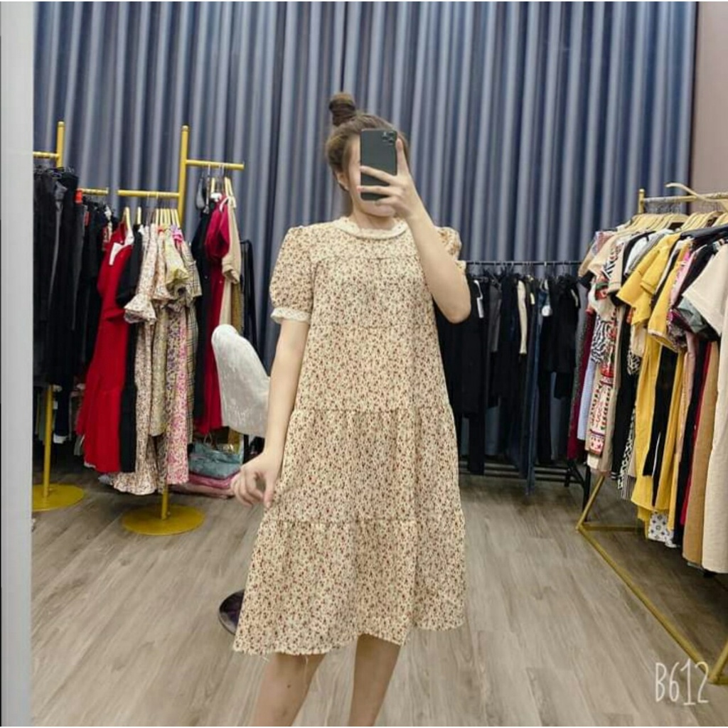 Đầm bầu thời trang BAA2048