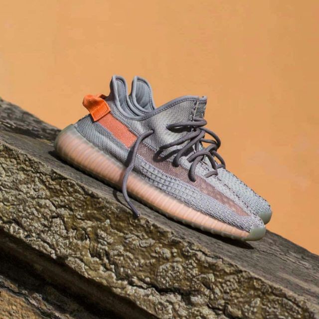 Hot [xả hàng] Giày thể thao YEEZY BOOST 350 V2 True form 2019 Xám Nâu Cao Cấp Nam Nữ THU VỐN . L * ｡ . ྆ས