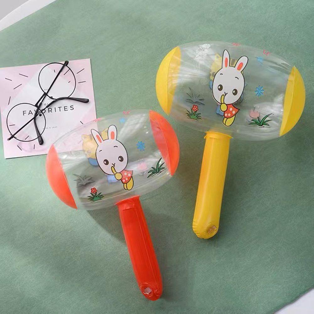 Set 1 / 12 Búa Bơm Hơi Vui Nhộn Cho Các Bữa Tiệc Ngoài Trời