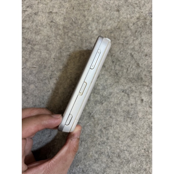 Điện thoại Nokia 5233 Xpressmusic trắng chính hãng