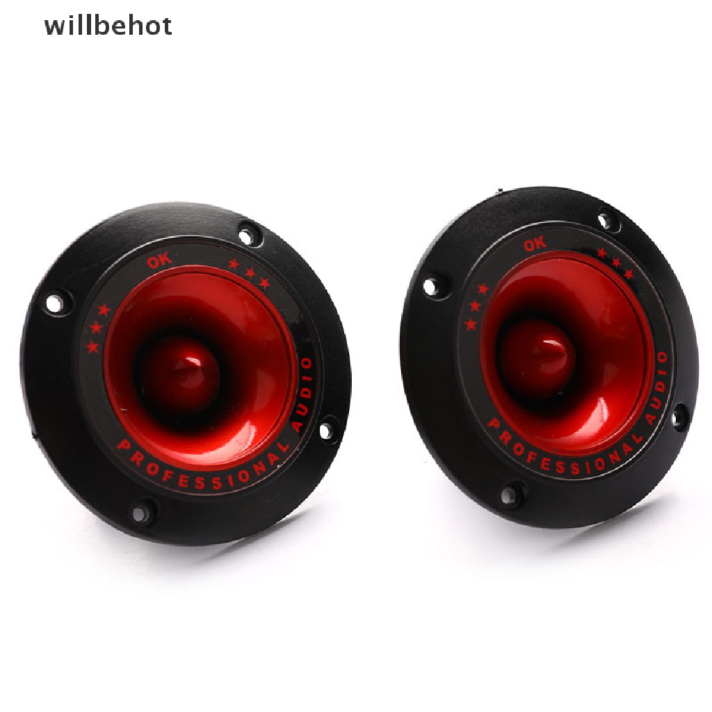 Bộ 2 Loa Piezo Bằng Gốm 3 &quot;Chất Lượng Cao