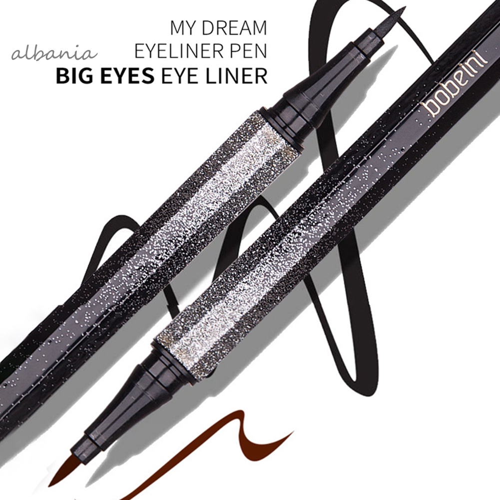 Bút kẻ mắt dạng lỏng chống thấm nước không nhòe lâu trôi | BigBuy360 - bigbuy360.vn