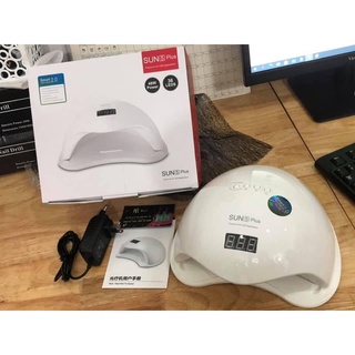 Máy hơ Sun 5 plus tem xanh chuẩn