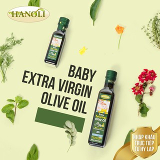 Dầu Olive Olympias 250ml