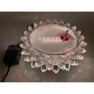 ĐÀI SEN PHA LÊ, ĐẾ ĐỂ TƯỢNG PHẬT QUAN ÂM, ĐẾ TƯỢNG PHẬT TRANG TRÍ TỦ THỜ, ĐÈN THỜ