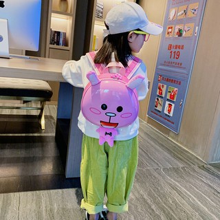 Balo trứng hoạt hình đáng yêu cho bé