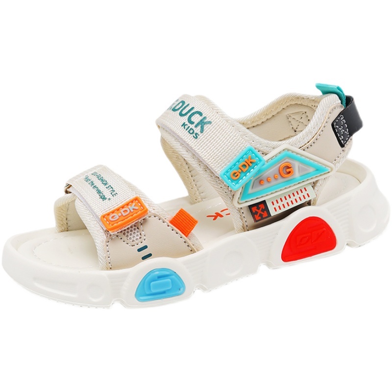 Sandal dép quai hậu chính hãng Gduck cho bé trai bé gái từ 6 tuổi đến 12 tuổi (6125) Richkidsstore2021