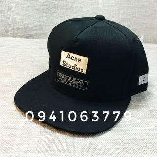 MŨ SNAPBACK ACNE STUDIOS
