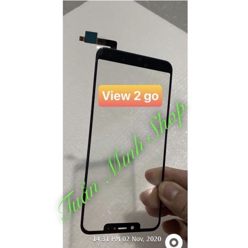 Cảm ứng Wiko View 2 Go