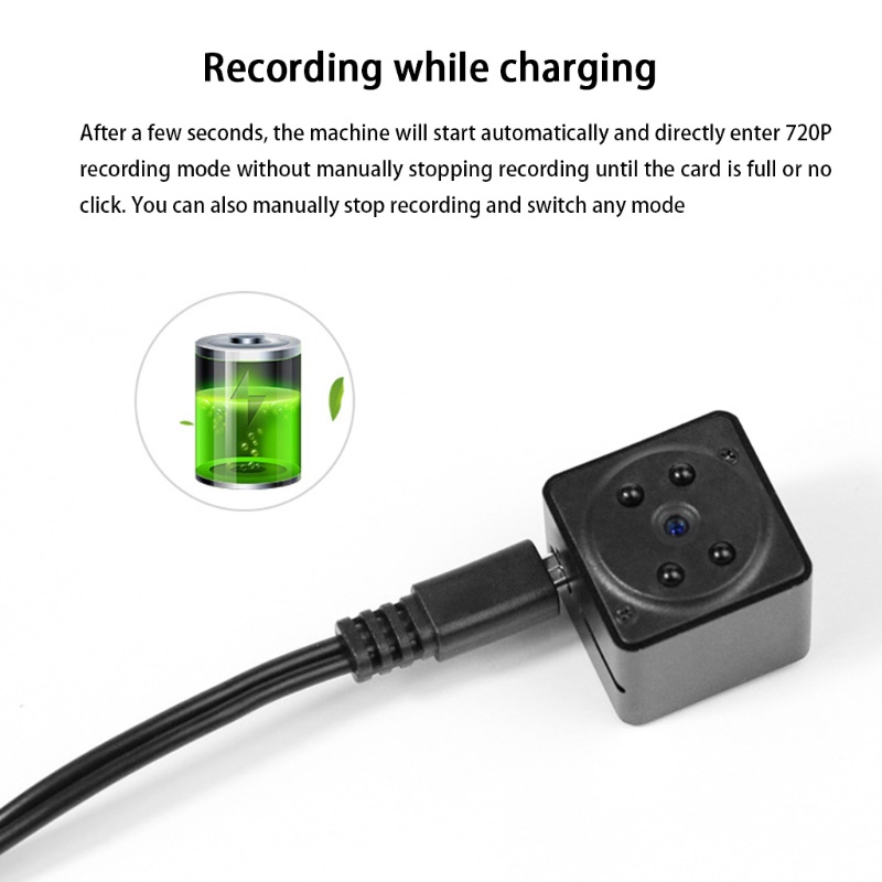 Camera An Ninh zzz 1080P Có Cảm Biến Chuyển Động