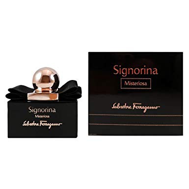 Nước hoa Salvatore Ferragamo Signorina Misteriosa EDP for women 100ml