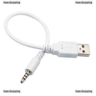 Cáp sạc chuyển đổi dữ liệu cho iPod Shuffle 2rd gen