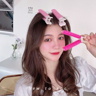 Kẹp uốn phồng chân tóc hàn quốc