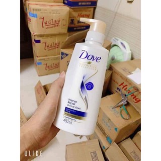 dầu gội xả dove thái lan 450ml