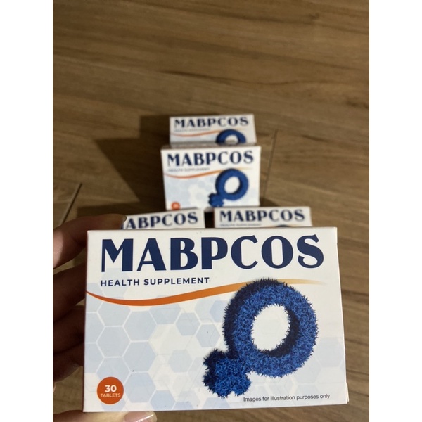 MABPCOS - thực phẩm bảo vệ sức khoẻ
