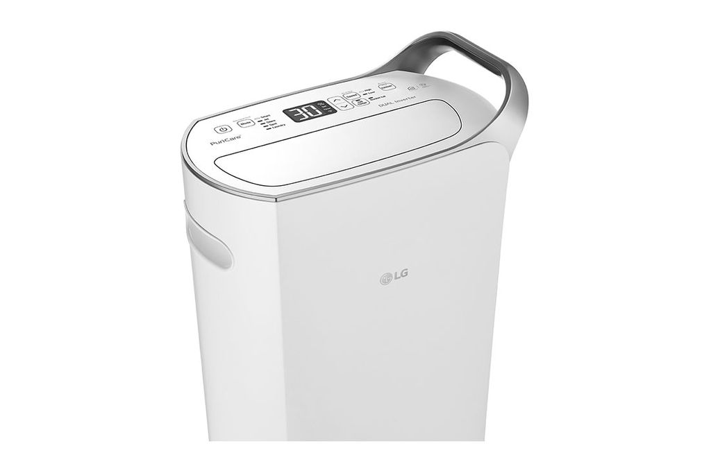 Máy hút ẩm LG Dual Inverter 16L MD16GQSE0