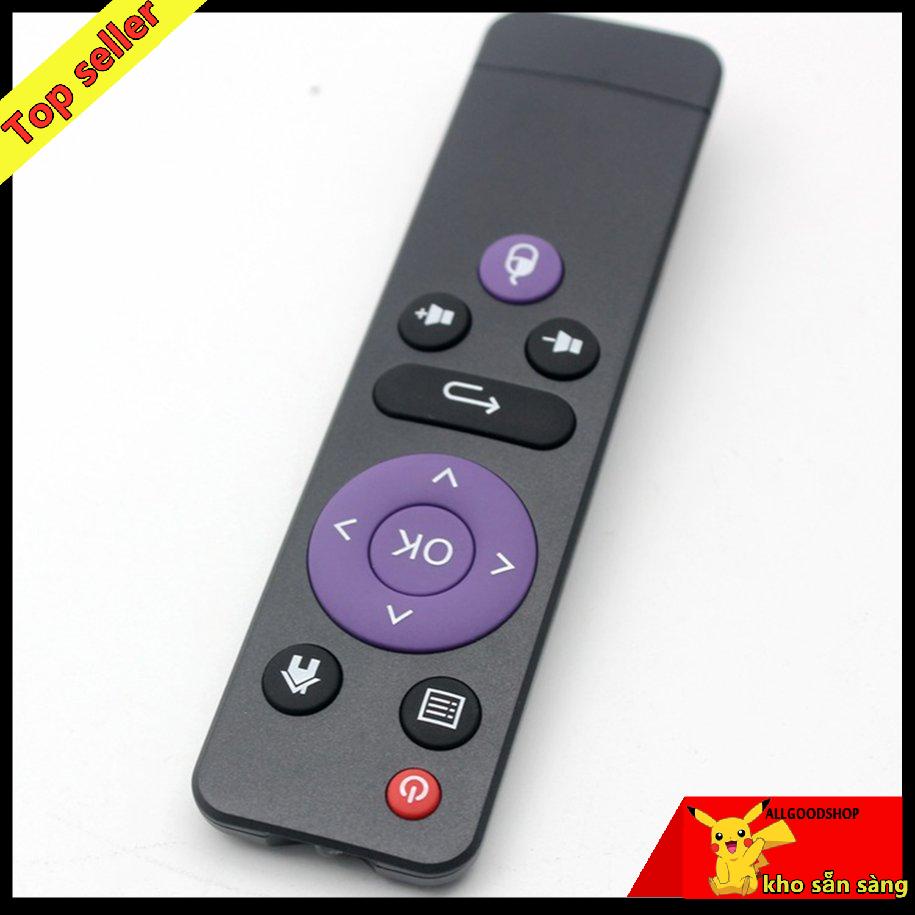 Điều khiển từ xa cho box TV thông minh H96 Max 331 / Max X3 / Mini V8 / Max H616