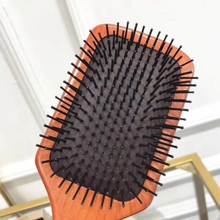 Lược gỡ rối tóc chân cao su mềm