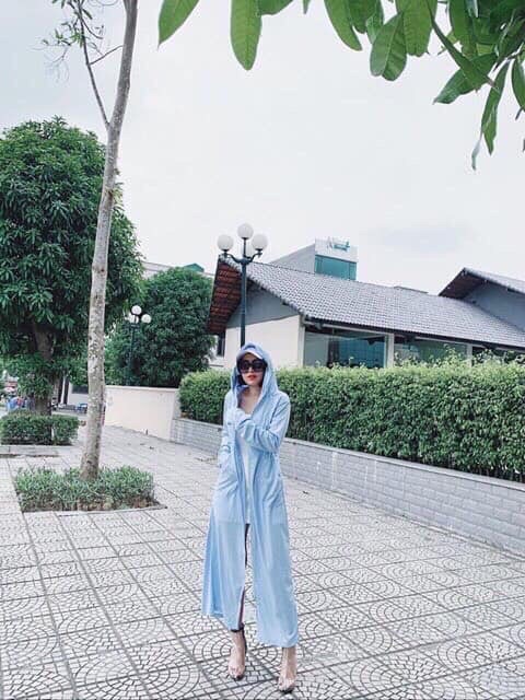 HT- Bán sỉ áo chống nắngg làm mát toàn thân cho nữ | BigBuy360 - bigbuy360.vn