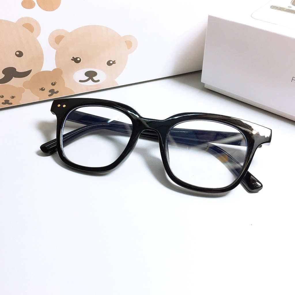 [Mã SKAMCLU7 giảm 10% cho đơn từ 0Đ] Gọng kính vuông 1 nhận cắt cận viễn loạn | BigBuy360 - bigbuy360.vn