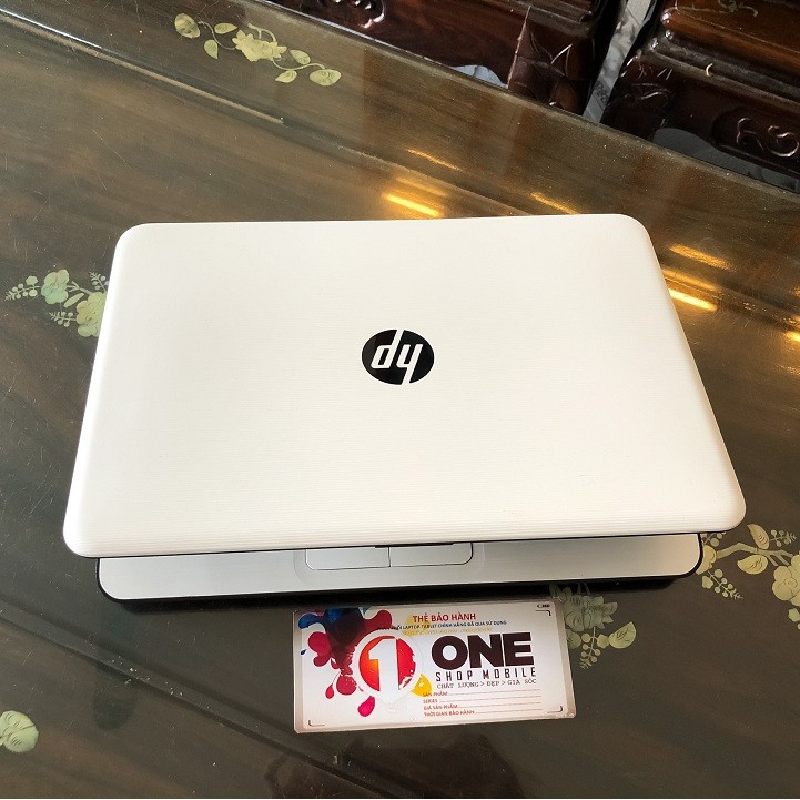 [Hàng chính hãng - Siêu chất ] Laptop HP 14-AM12TTU Core i5 7200U/ 8Gb Ram/ SSD 256GB/ Pin cực khỏe. | BigBuy360 - bigbuy360.vn