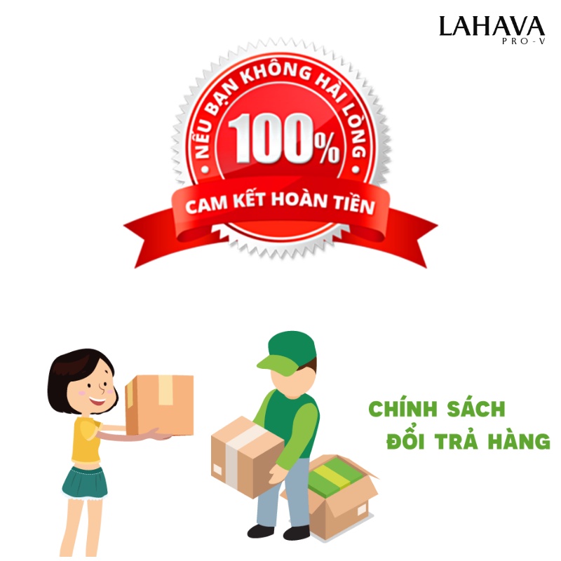 Lô cuốn tóc tạo kiểu tự dính giá rẻ thời trang LAHAVA PK22