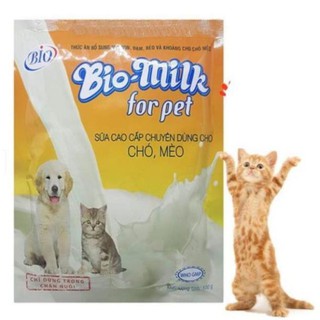 [HOT]!!! Sữa bột dinh dưỡng cho chó mèo Bio-Milk