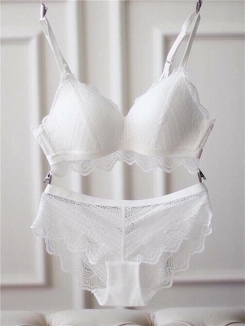 bộ đồ lót ren không gọng, mút mỏng CY 104 | BigBuy360 - bigbuy360.vn