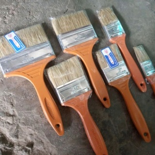 CỌ SƠN NƯỚC, SƠN DẦU (chổi sơn)