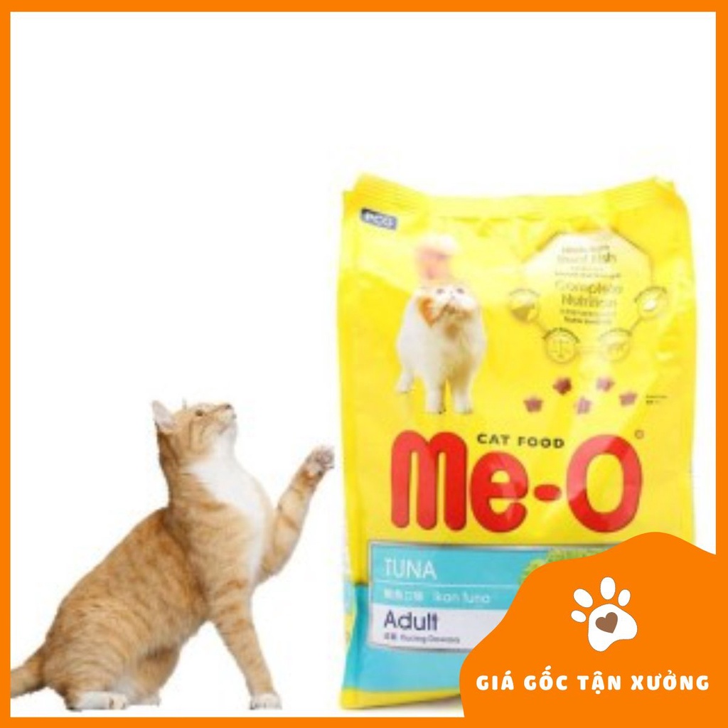 Hạt Me-o Trưởng Thành 1.2kg⚡SIÊU_ƯU_ĐÃI⚡- vị cá ngừ, cá thu, hải sản - PET&amp;JOI